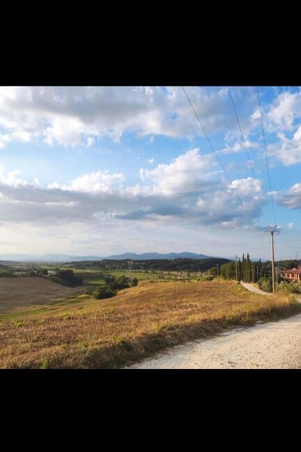 Appartamento incantevole in casale toscano