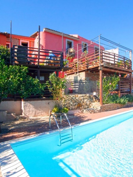 Casa Baronessa -舒适的带游泳池的度假屋