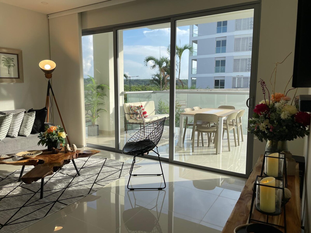Luxury Apartment, Morros ECO - OCEAN View.