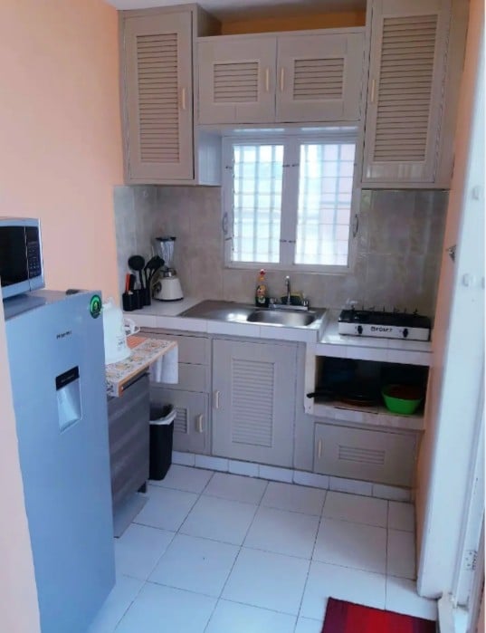 Downtown Studio with kitchen close to Playa Norte.