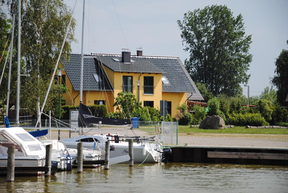 Haus am Saaler Bodden