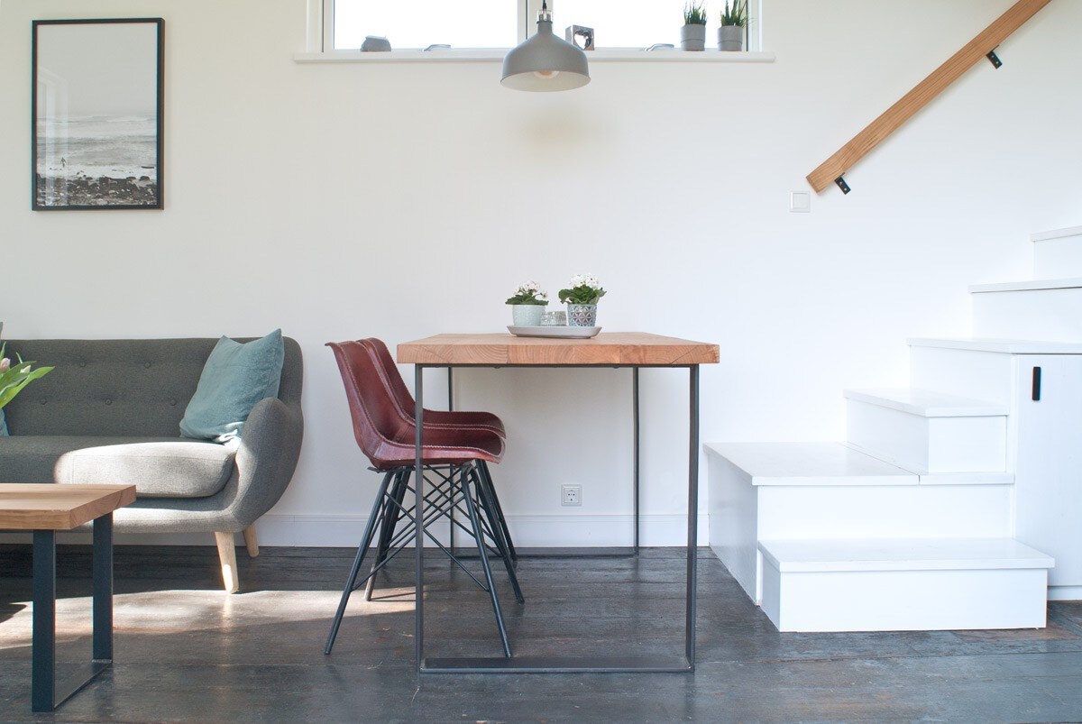 Cooles Tiny House in der Holsteinischen Schweiz