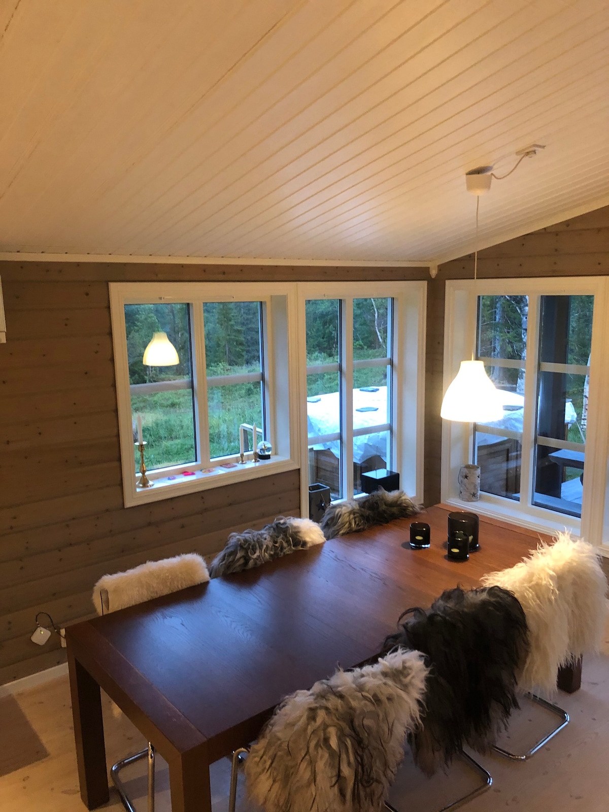 较新的、现代化和舒适的小屋- Storlien - Åre