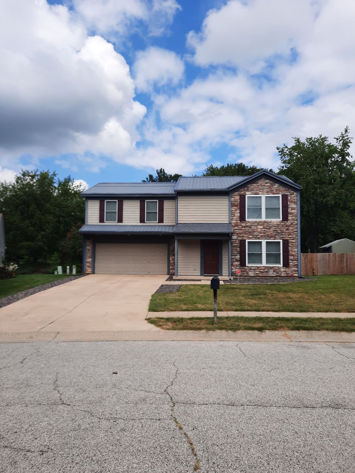 This home is 4 miles from campus