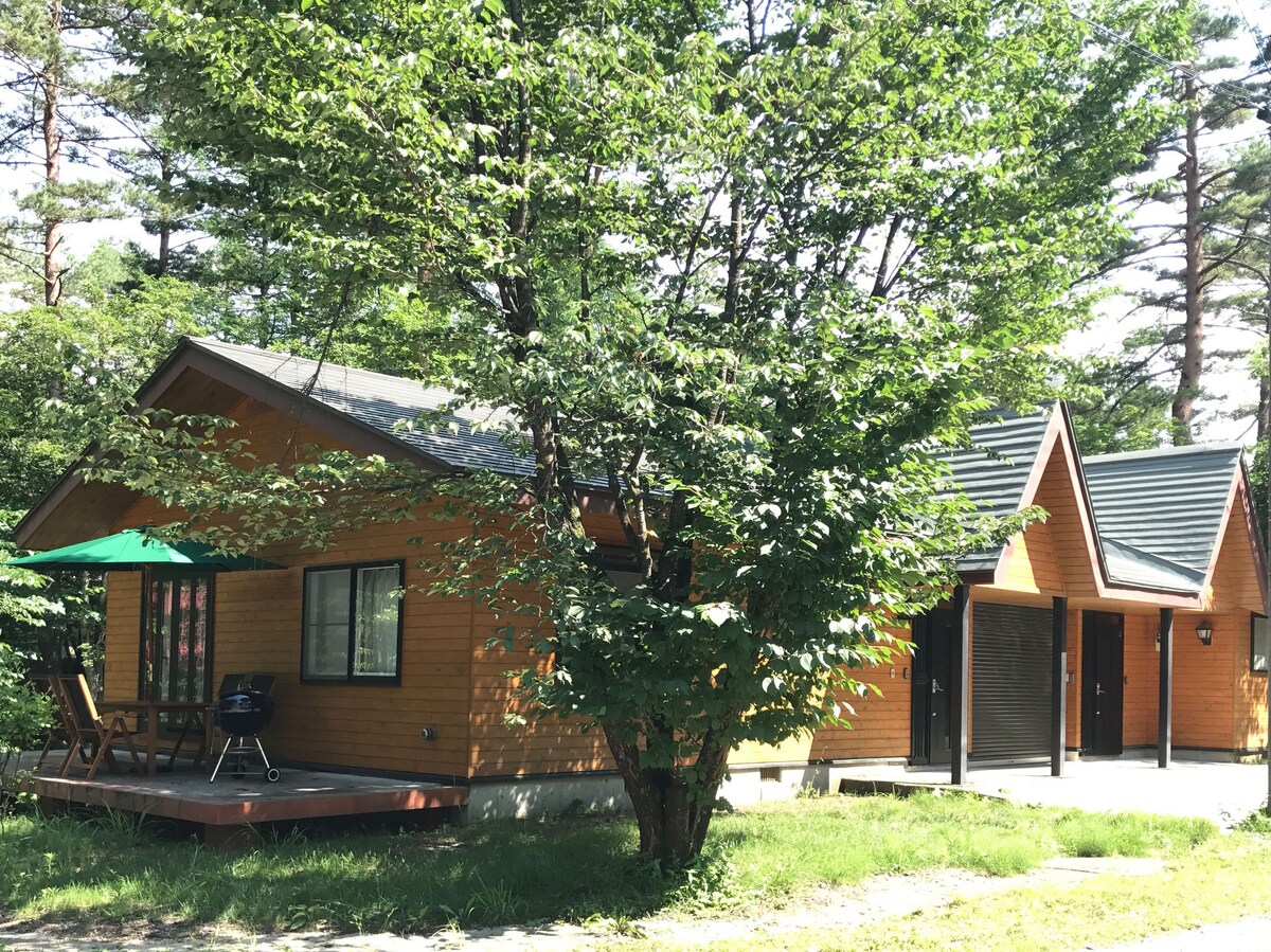 Hinoki Cabin Hakuba # 2