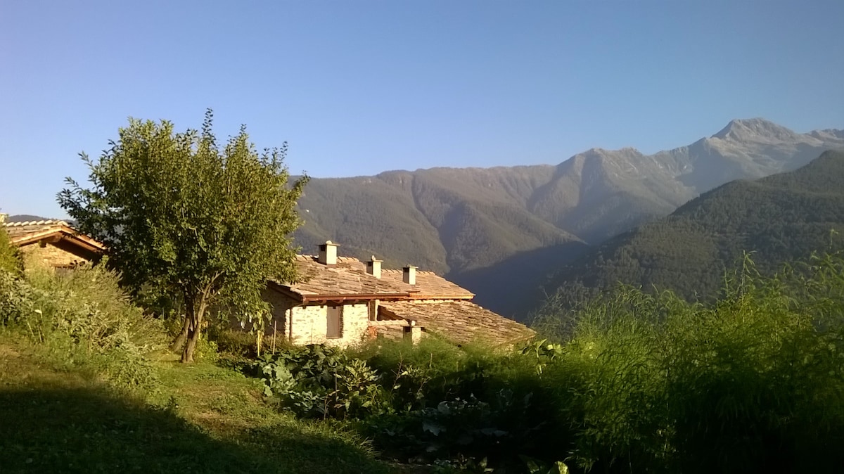 Agriturismo Il Mausset