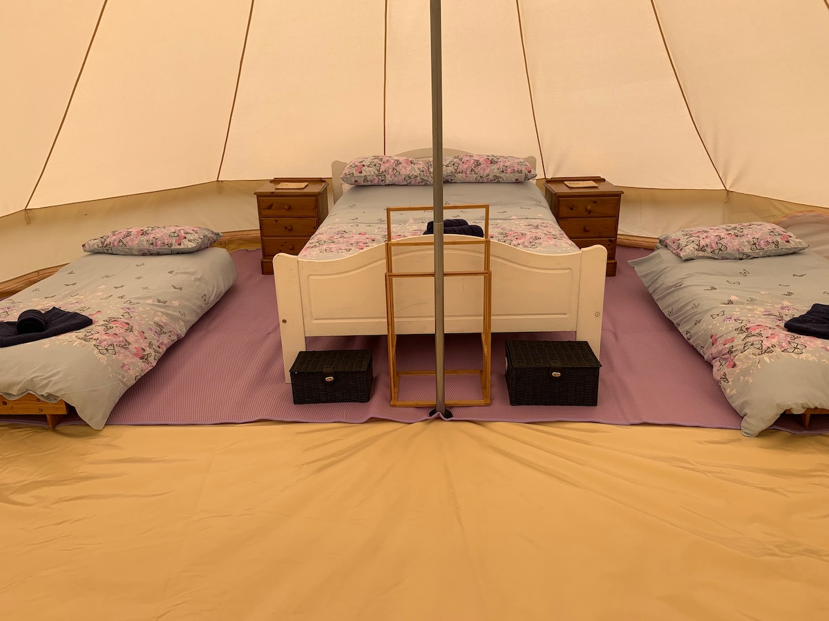 Pennant Farm Glamping