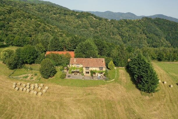 Le Prat de Lacout - Gîte La Bergerie ，距离狐狸湾仅10分钟路程