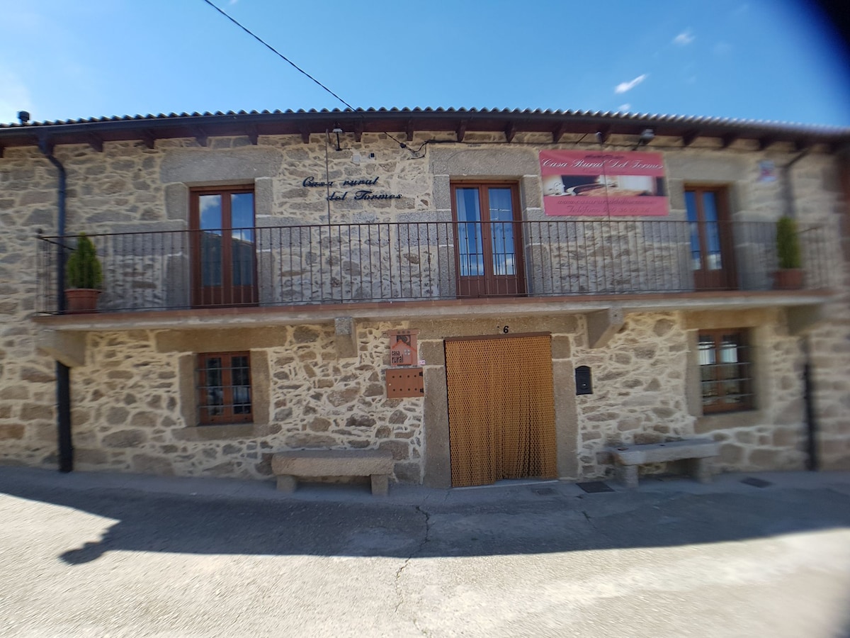 Casa Rural Del Tormes