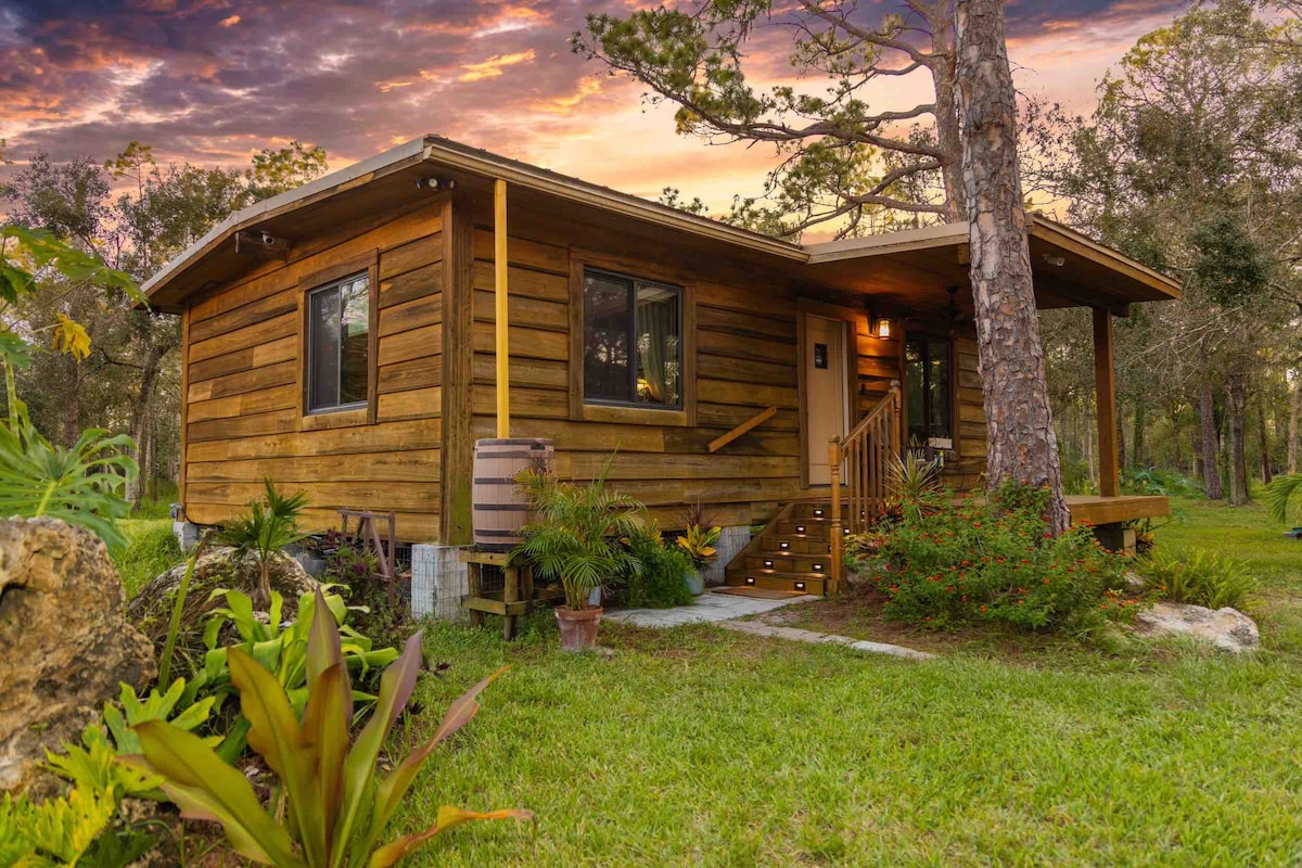 Luxury Spacious Cabin Nature Preserve Fort Myers