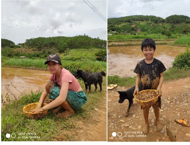 Đức Trọng的民宿