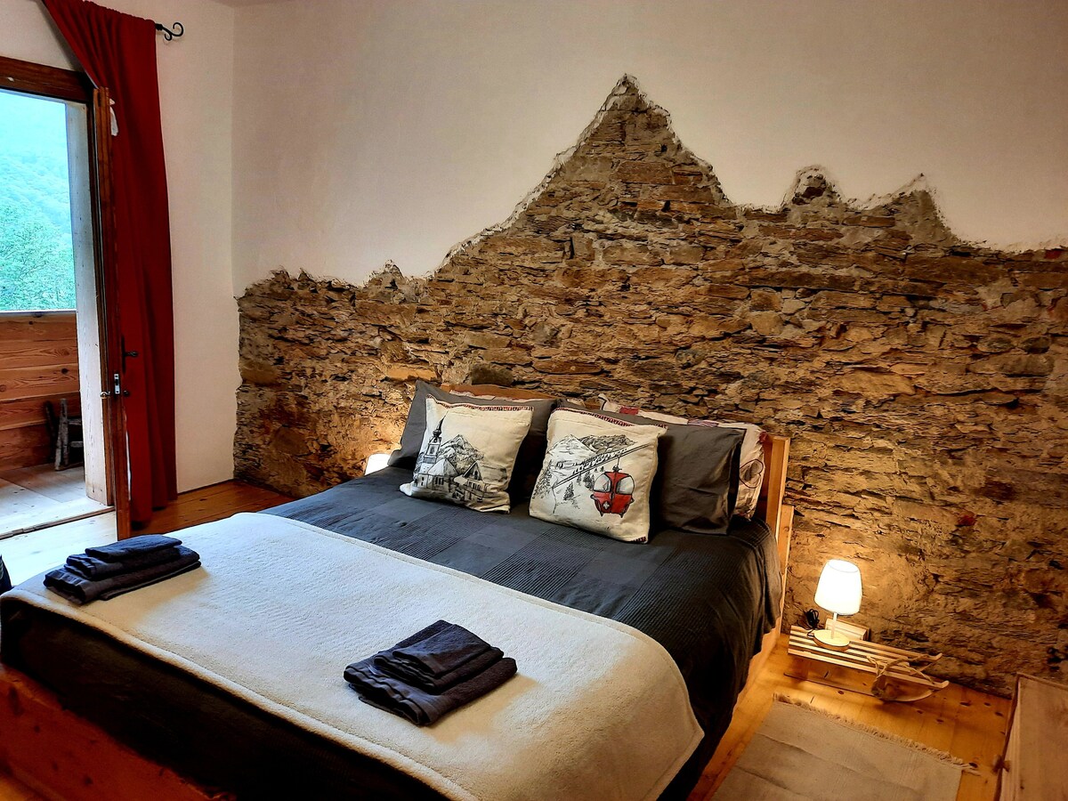 Chalet Monviso