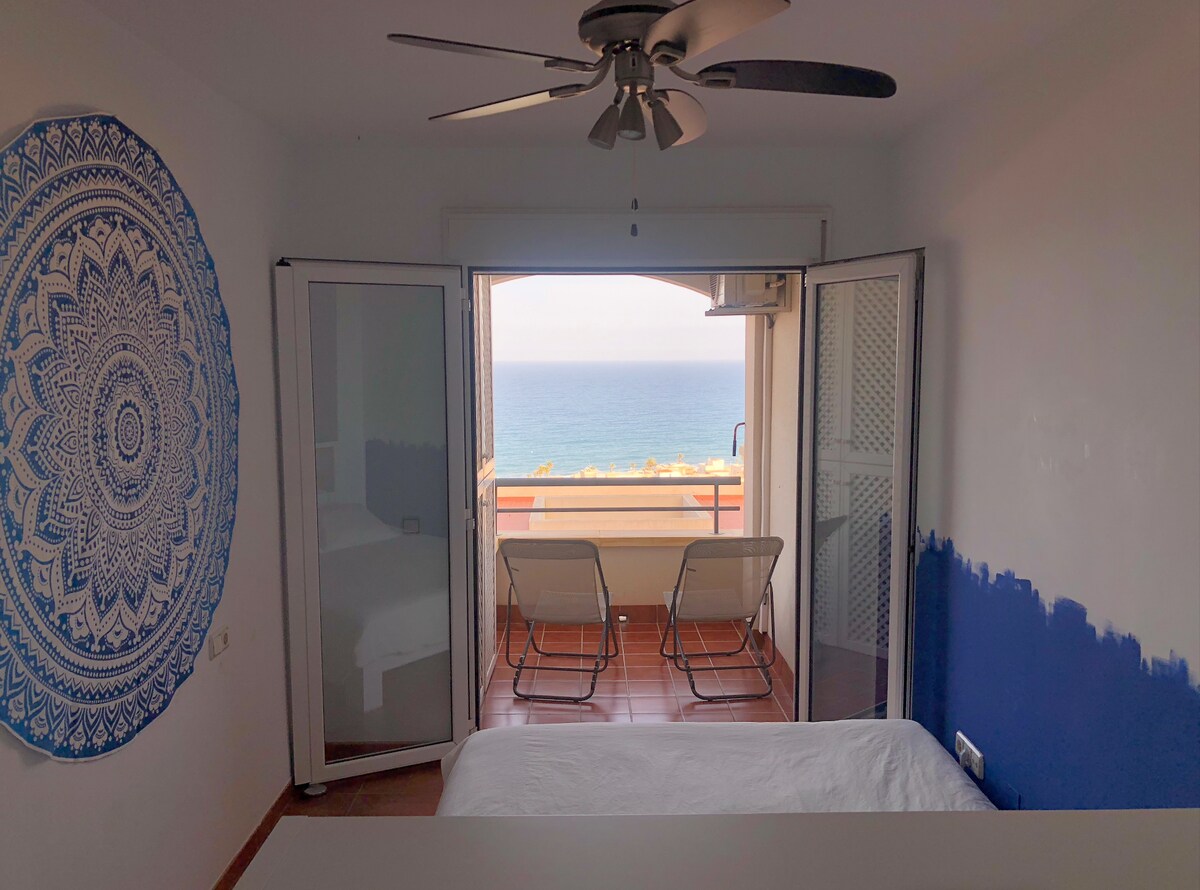 Apartamento de Carboneras - Terrazas y Vistas