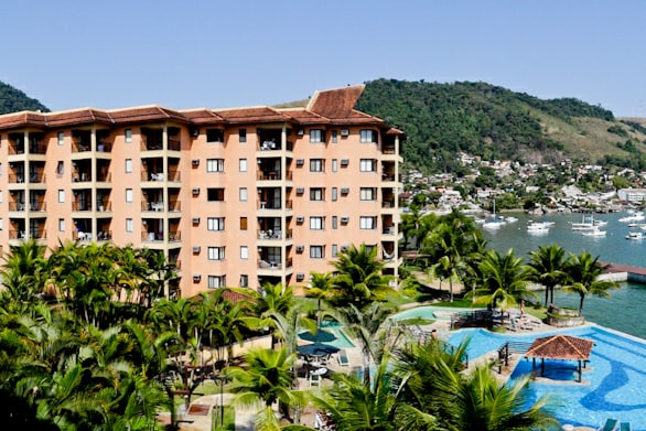 Resort Porto Bali in Angra dos Reis