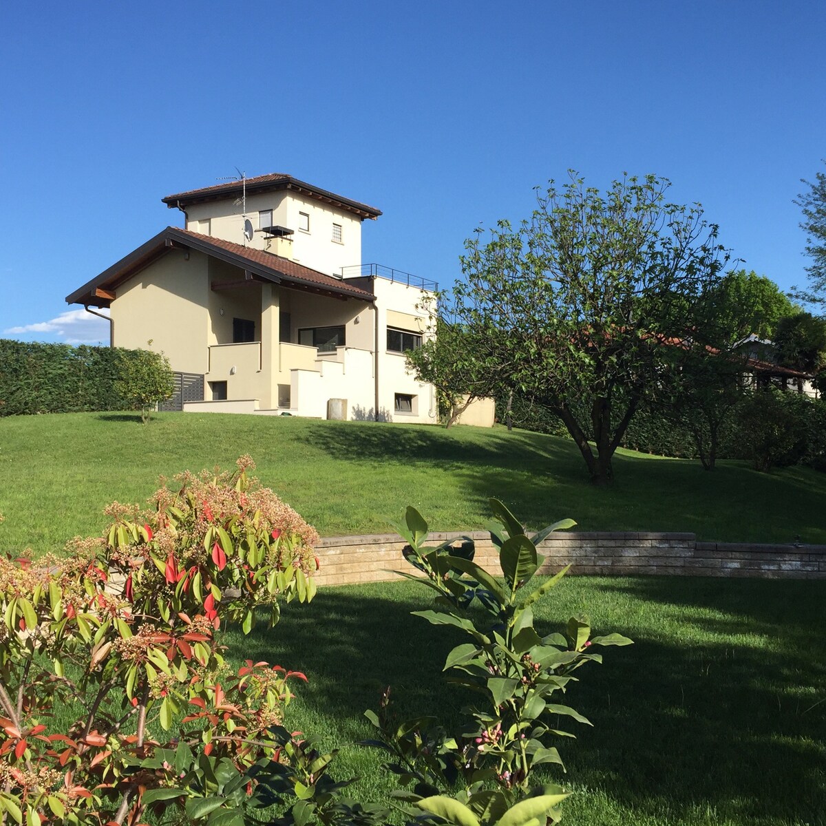 Arona e charme de Il Roccolo di Santa Cristina