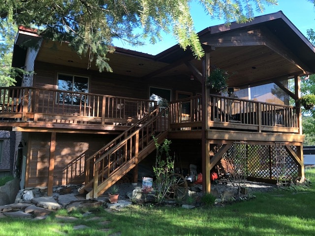 Montana - Lake Koocanusa Cabin