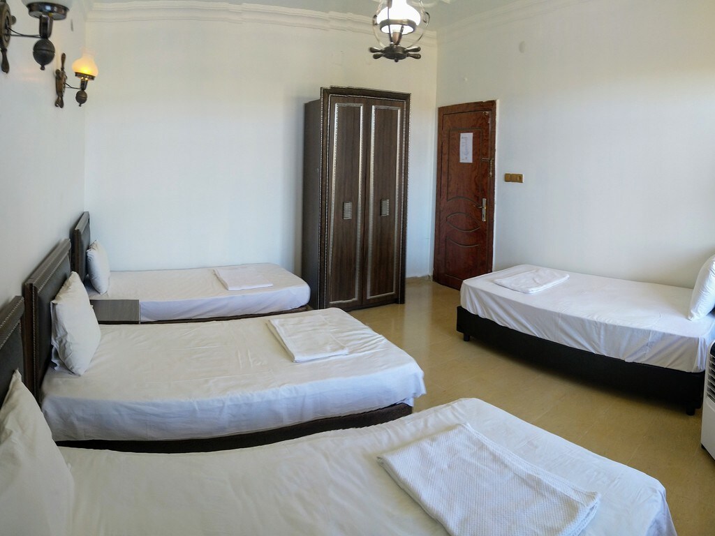 Quad Room