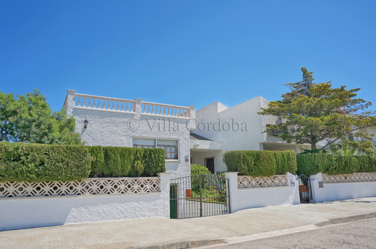 科尔多瓦别墅（ Villa Córdoba ） -皮诺阿尔托（ Pino Alto宽敞舒适。