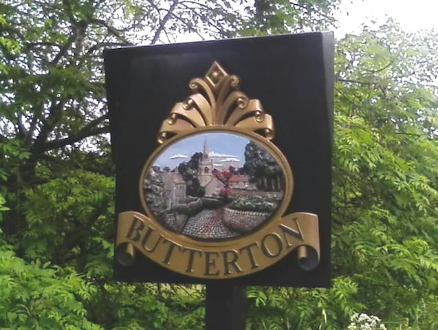 Butterton的民宿