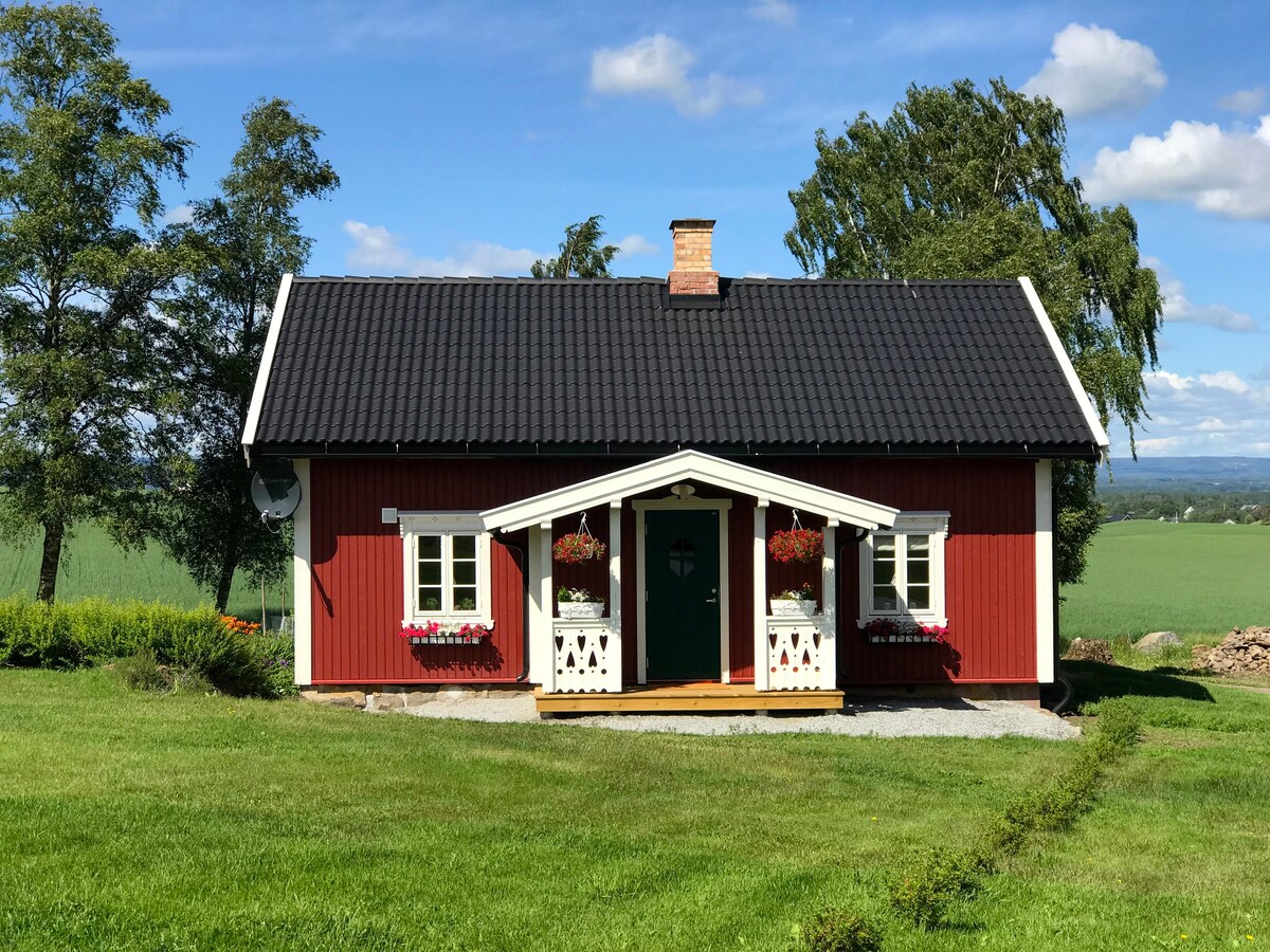 Dahl Østre农场，租用男童房