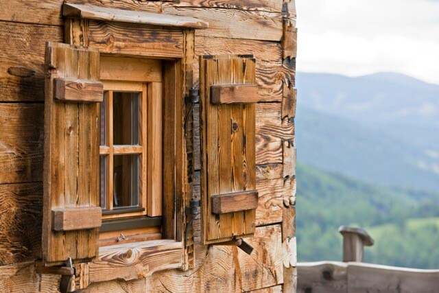 Lisi Hütte am Katschberg