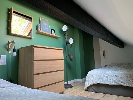 Superbe appartement entièrement neuf pour 6 personnes