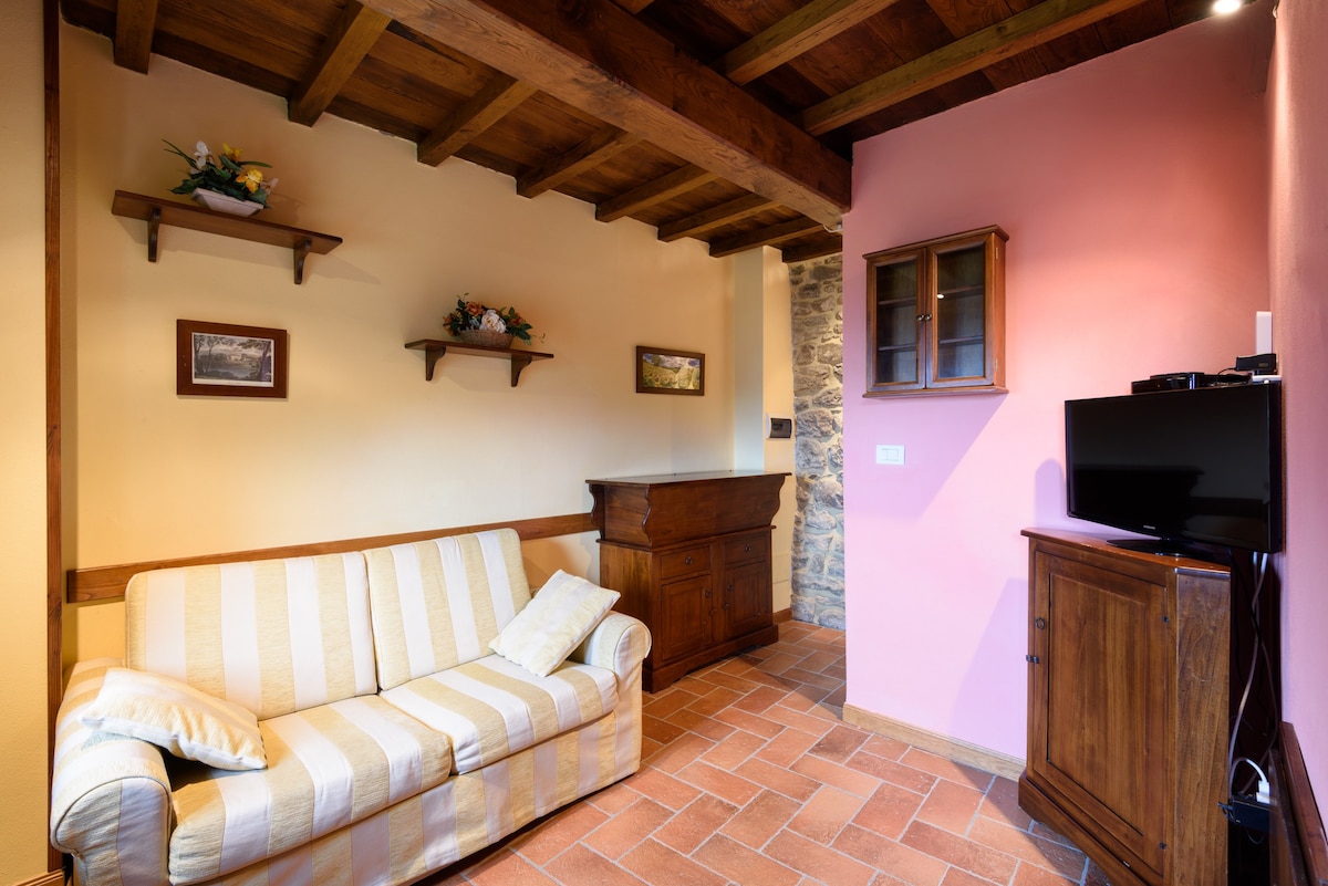 Borgo dei Corsi - Apartment 2, LAMPO House