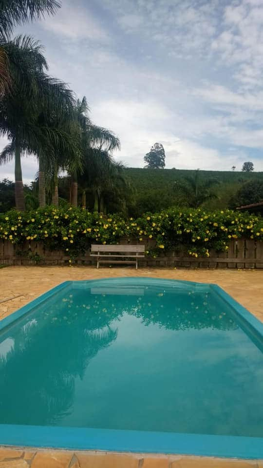 Casa de Fazenda Near Poços de Caldas