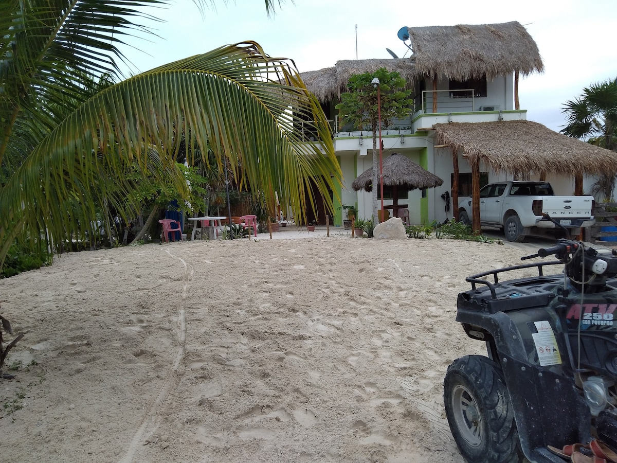 Casa Tritón planta baja