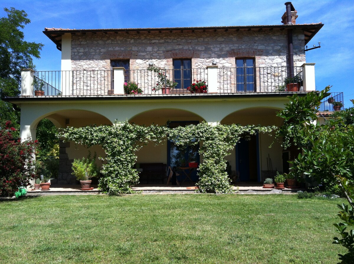 Country House with private Pool in Maremma Latium