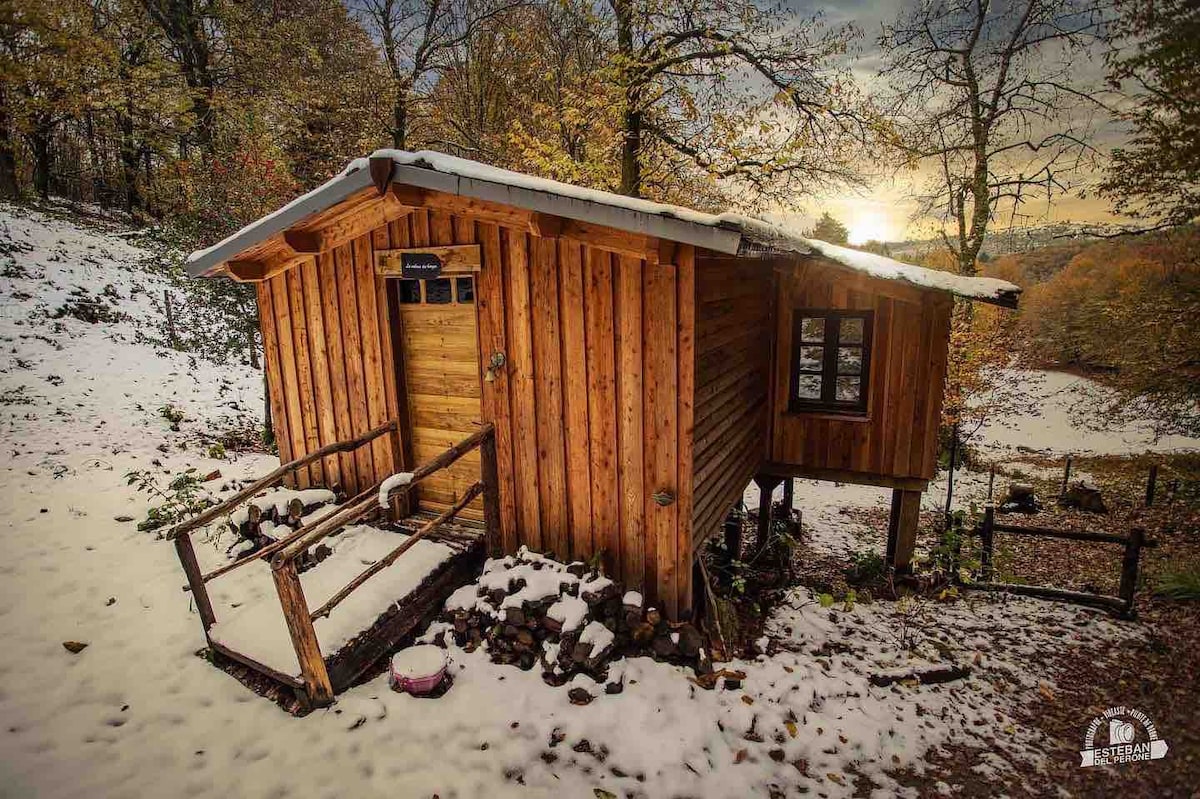 La Cabane du Berger