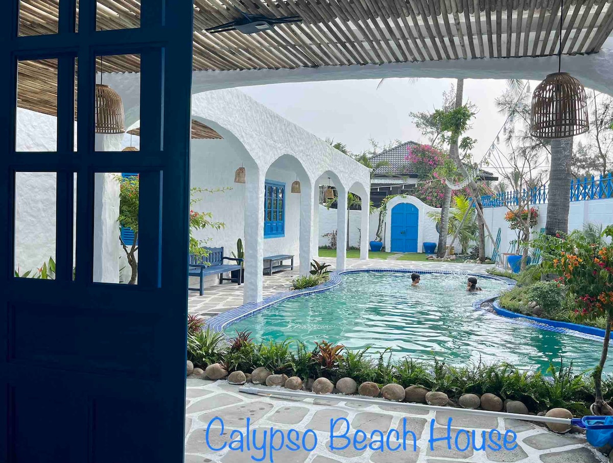 Calypso Hoi An Beach House - 4 bedrooms with pool