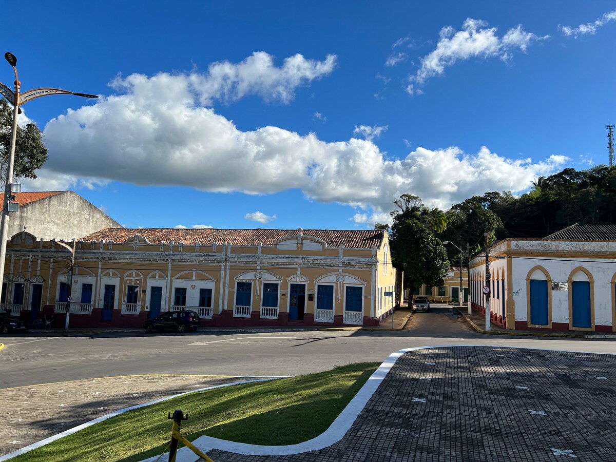 Suíte aconchegante em Viçosa do Ceará