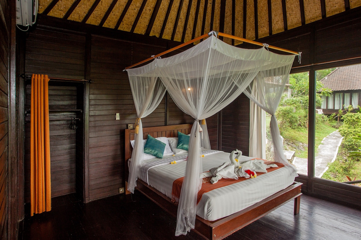 Lembongan - Tropical Green Lodge