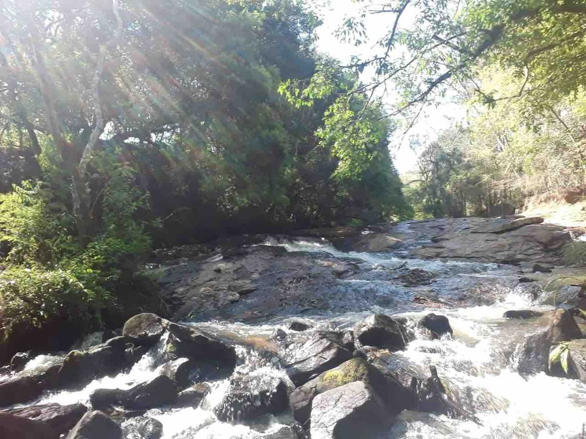 Chácara Cachoeira das Anhumas