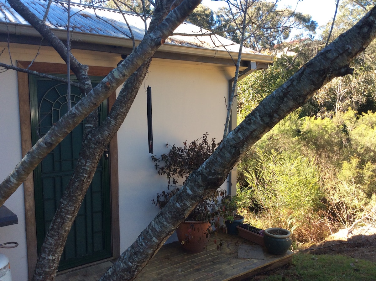 The Hikers Hut