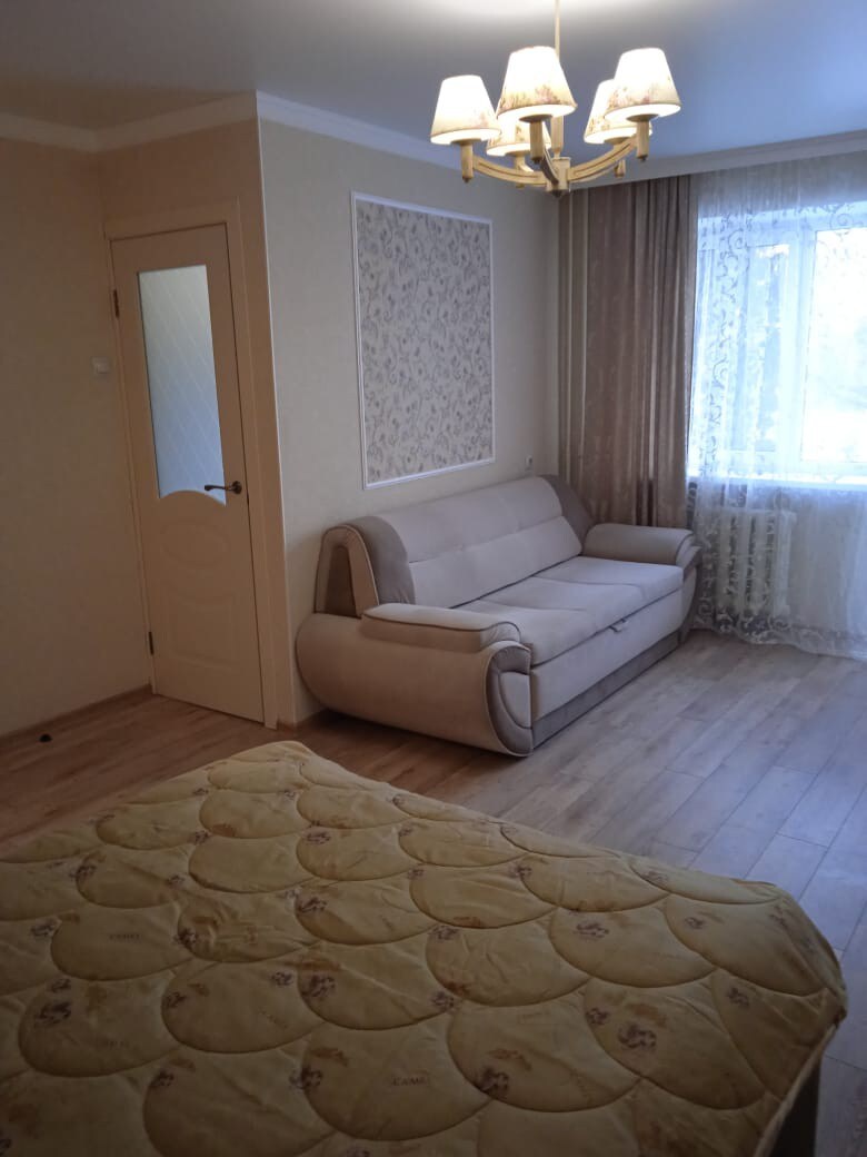 位于加里宁格勒（ Kaliningrad ）市中心的两室公寓