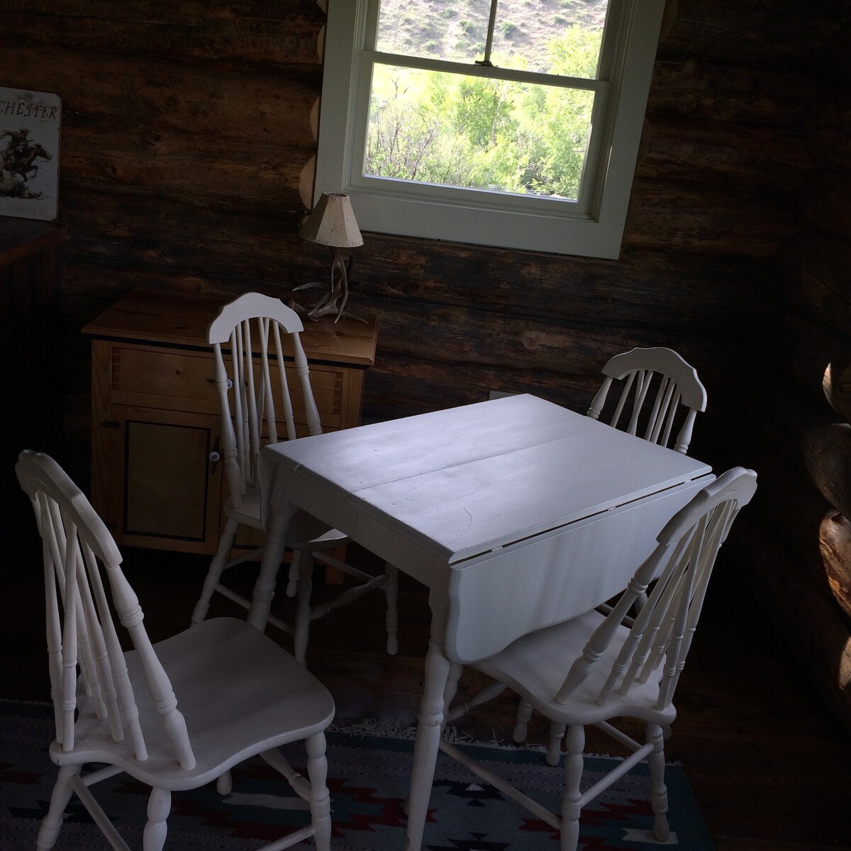 Cabin at the Ranch