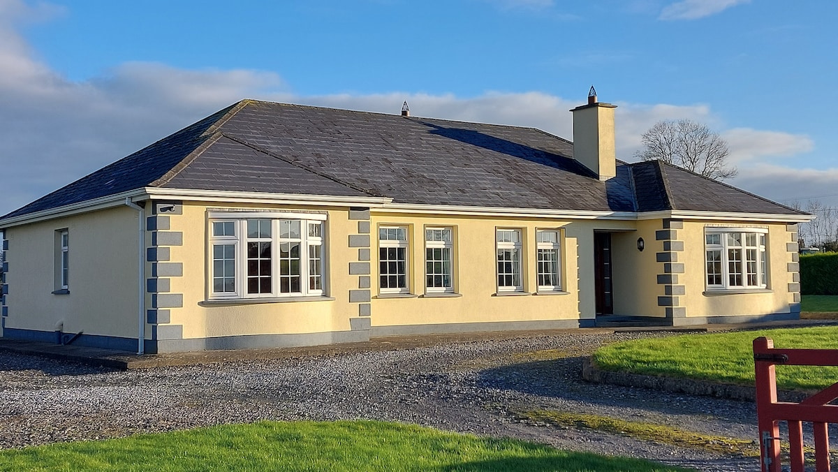 Hynes Self-Catering Midlands Banagher Birr