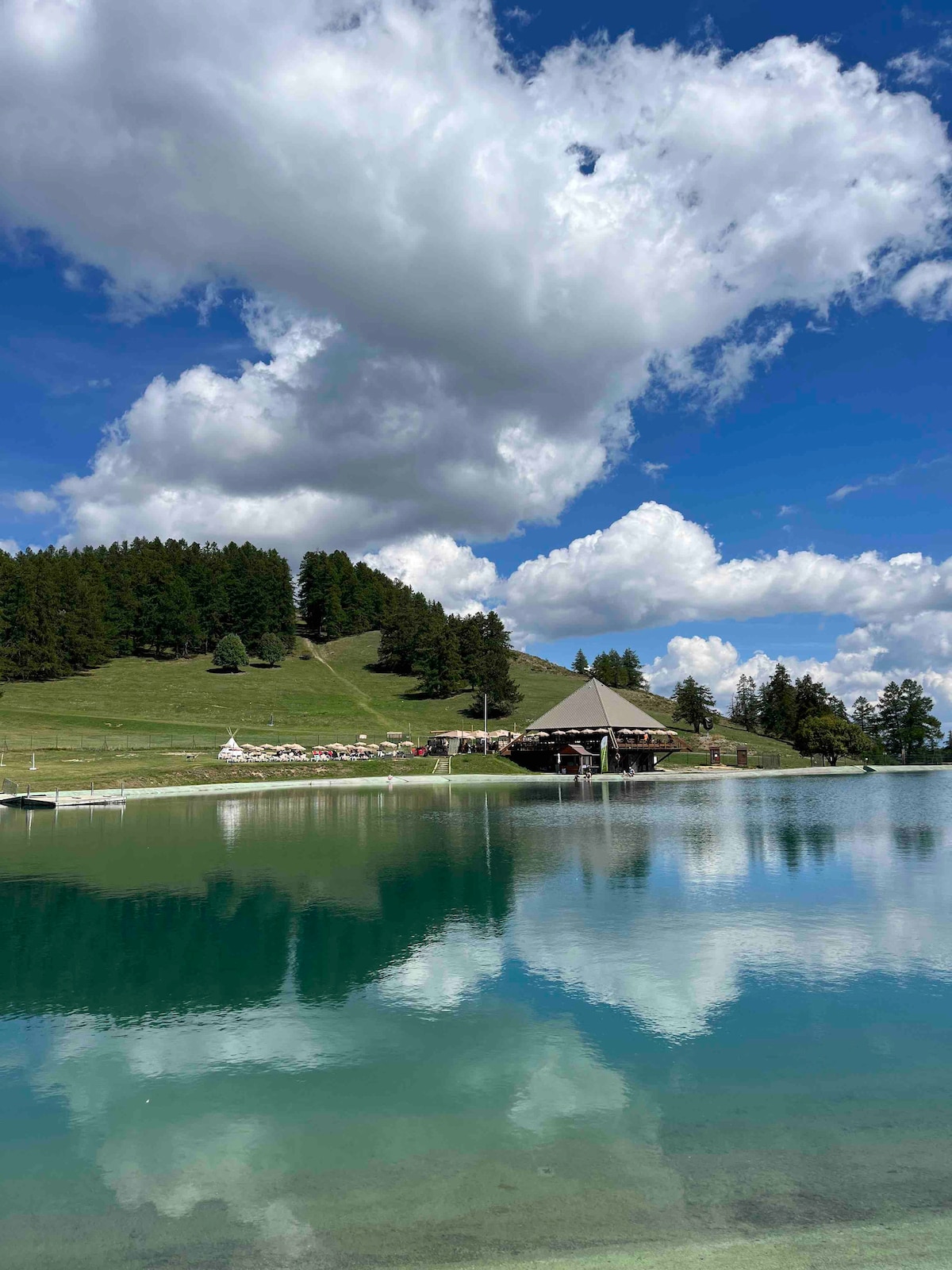 Superbe appartement avec vue sur les pistes