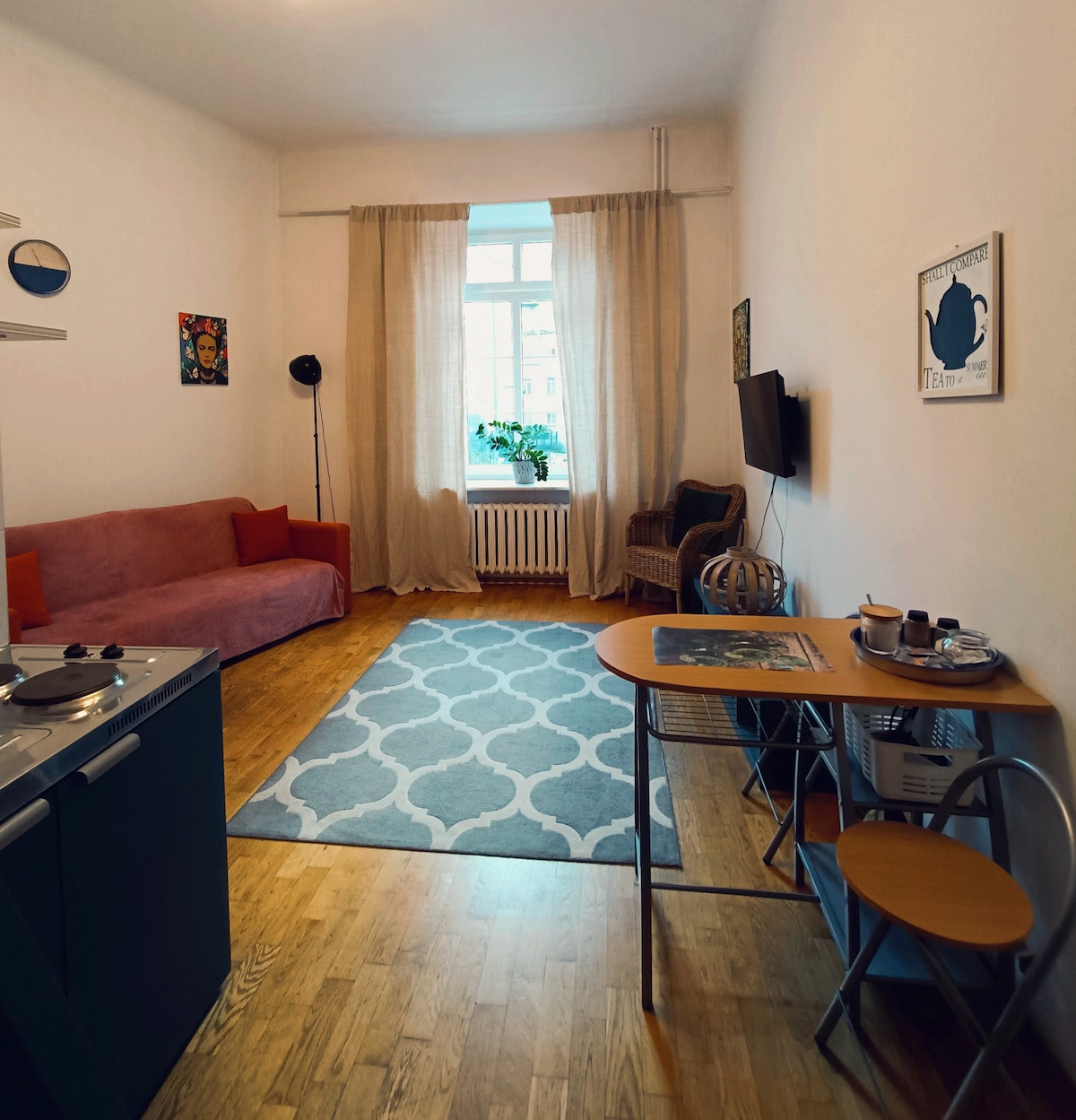 Apartamenty w centrum Warszawy