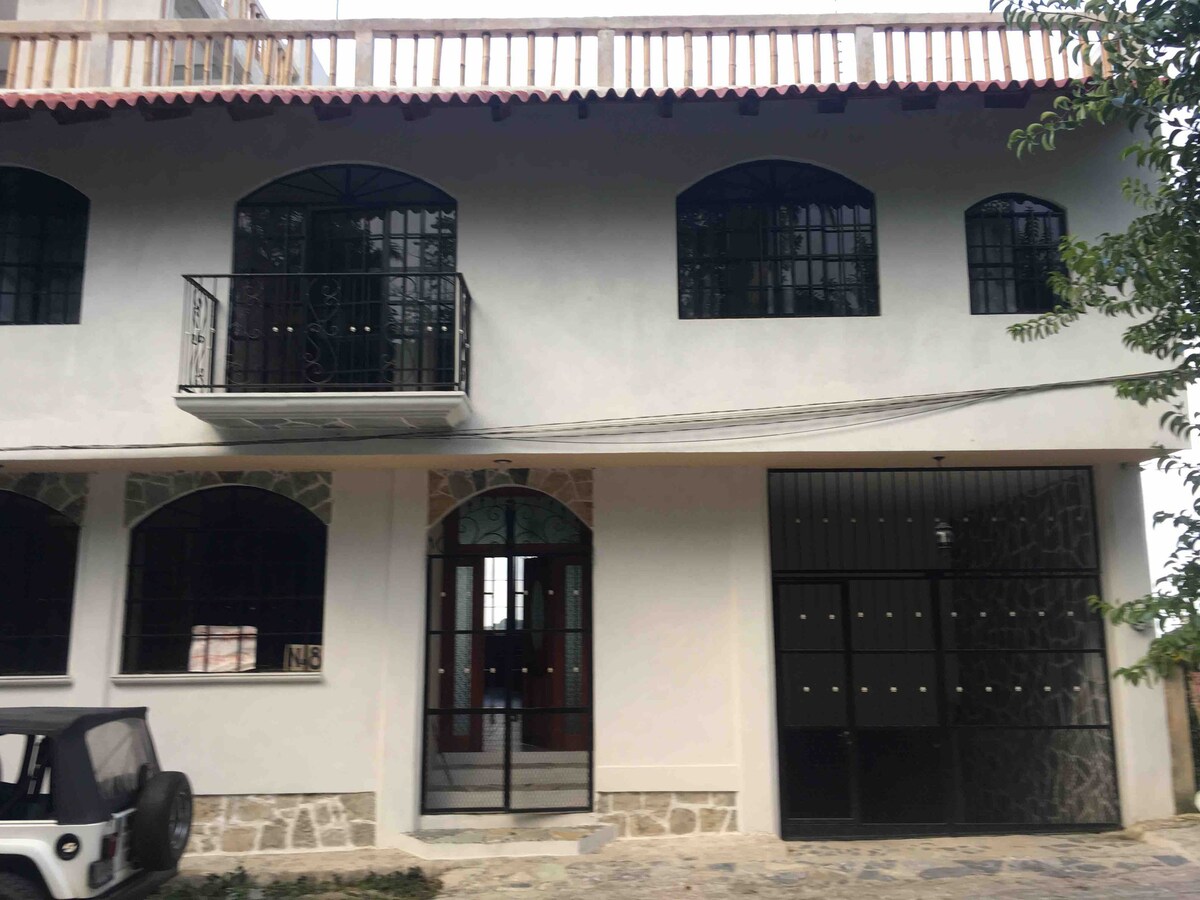 Hostal en cuetzalan tutunaku