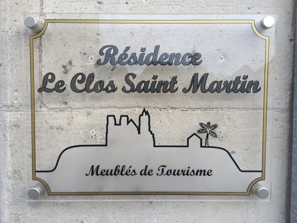 「Les Bleuets」单间公寓- Laon - Residence