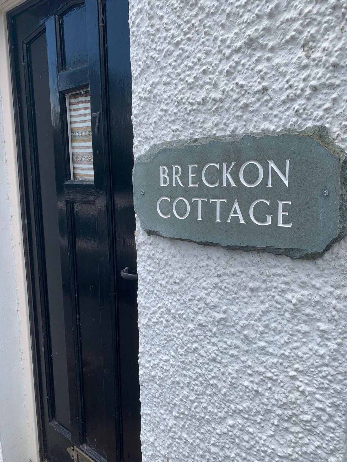 Breckon Cottage ： Keswick - Lake District。