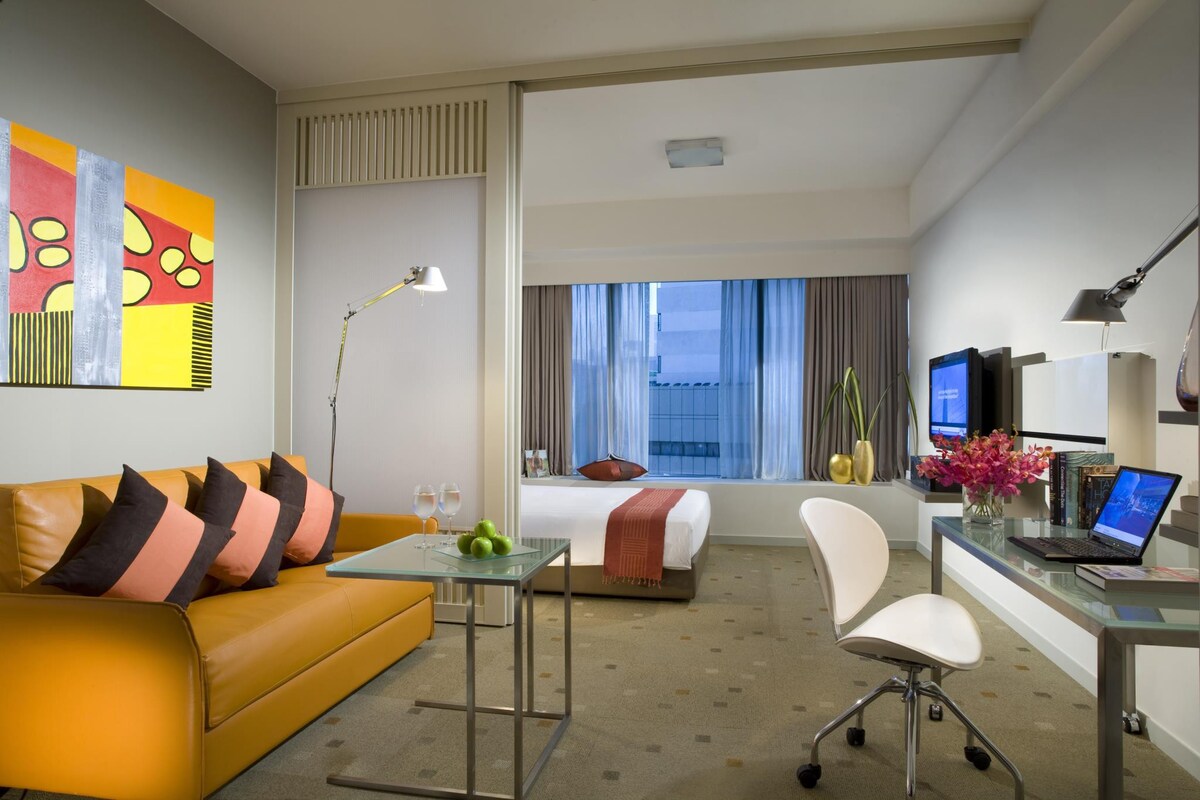 Citadines Mount Sophia Singapore ， Studio Executive