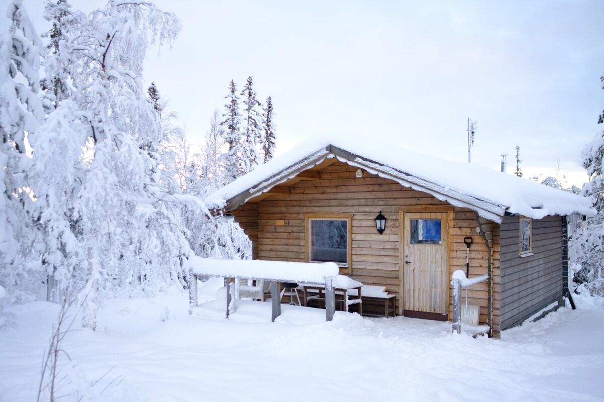 Mårdsundsbodarna/Bydalen的舒适山间小屋