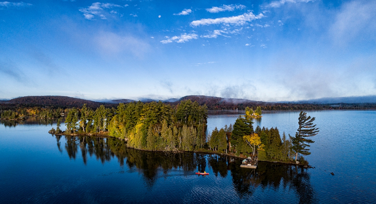 Algonquin Island 'Luxe Cottage