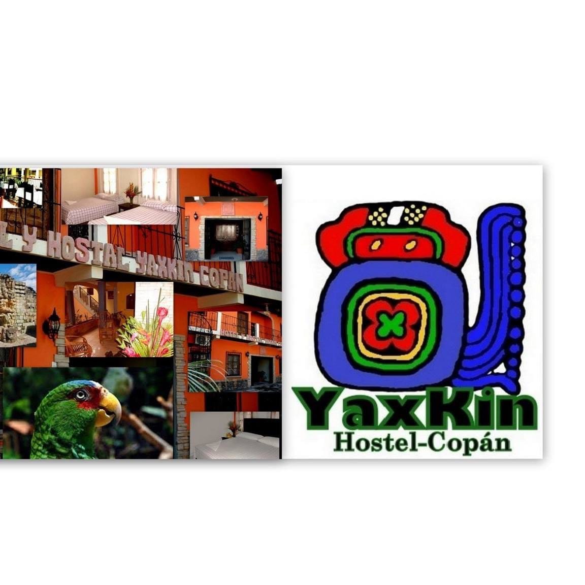 Acico Hostal en Copan Ruinas “Yaxkin-Copán”