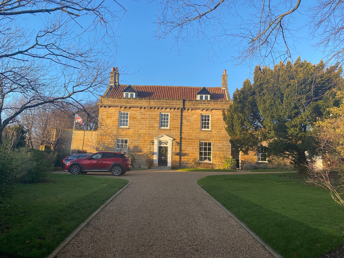 The Parish Room at The Old Rectory