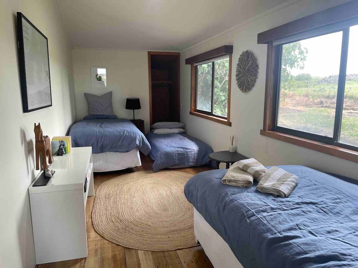 The Points Cottage (Farm stay) *20mins from Colac
